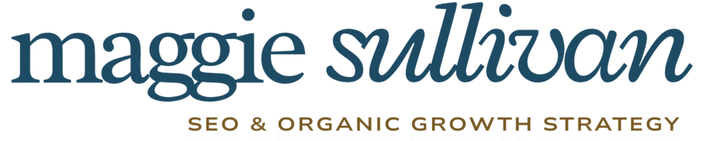 maggie sullivan marketing logo