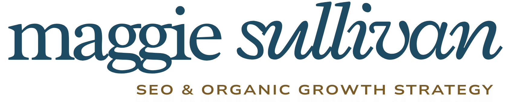 maggie sullivan marketing logo